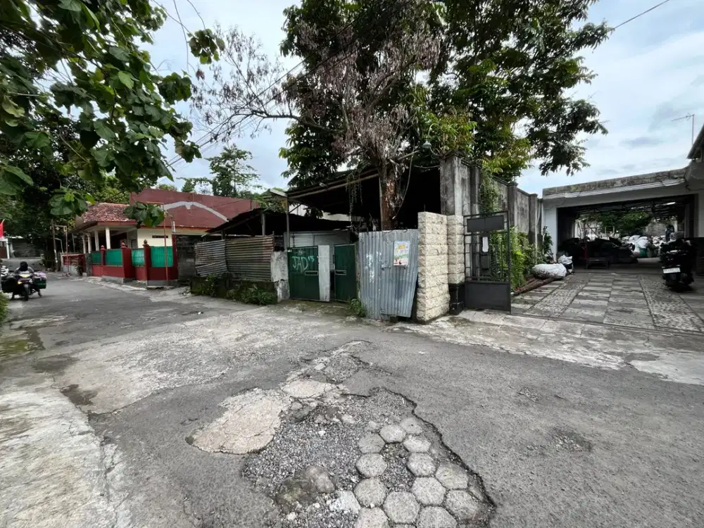 Premium Spot! Tanah Mepet Kampus UMY, SHM-P