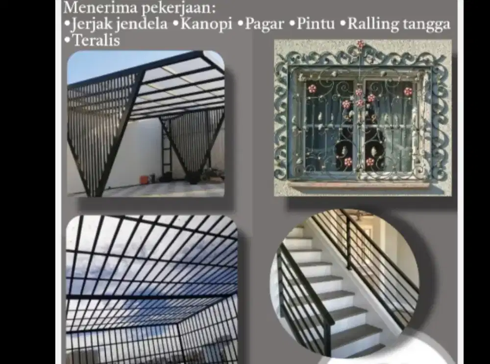 Lowongan pekerjaan sales bengkel las jerjak