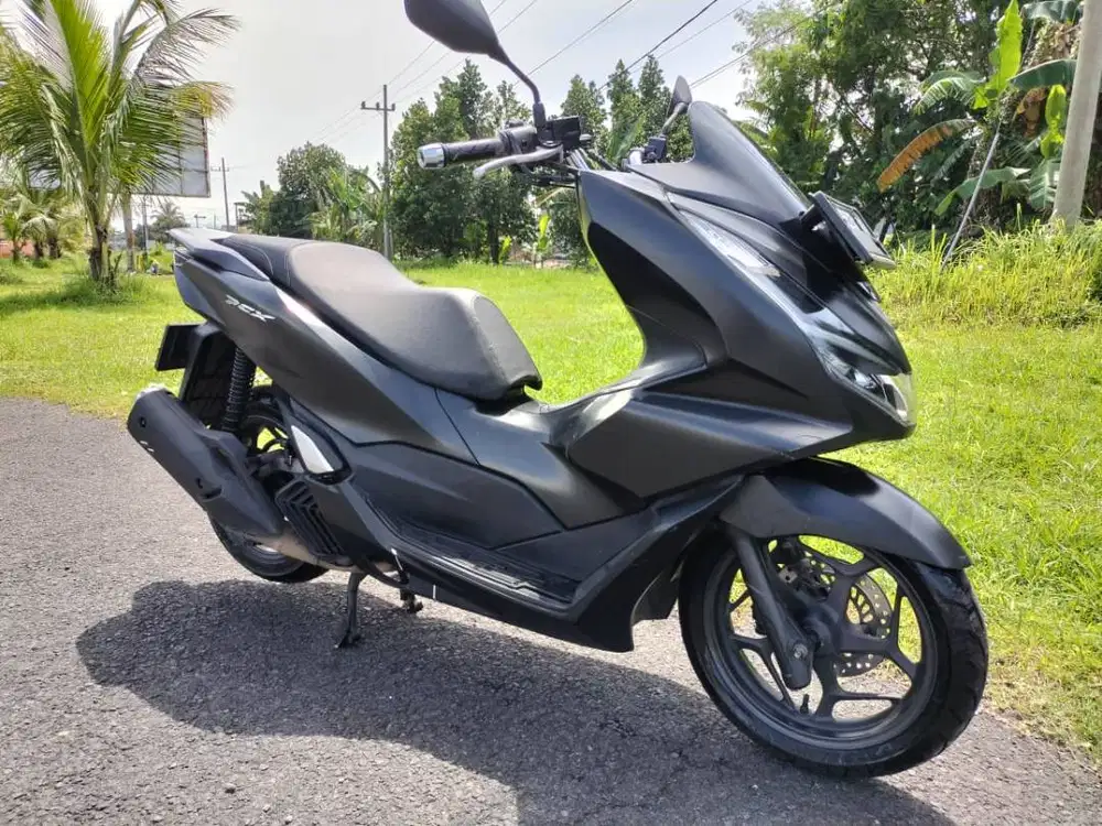 Dijual Honda PCX 2021 160cc