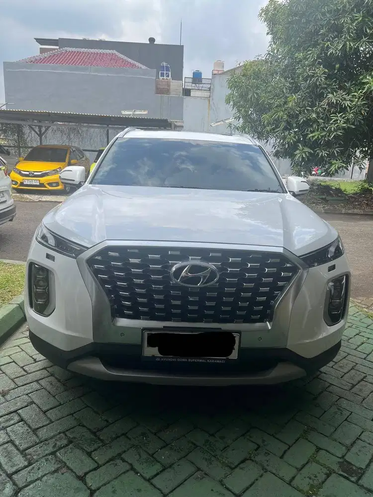 HYUNDAI PALISADE 2.2 SIGNATURE - SUV (SPECIAL CONDITION)