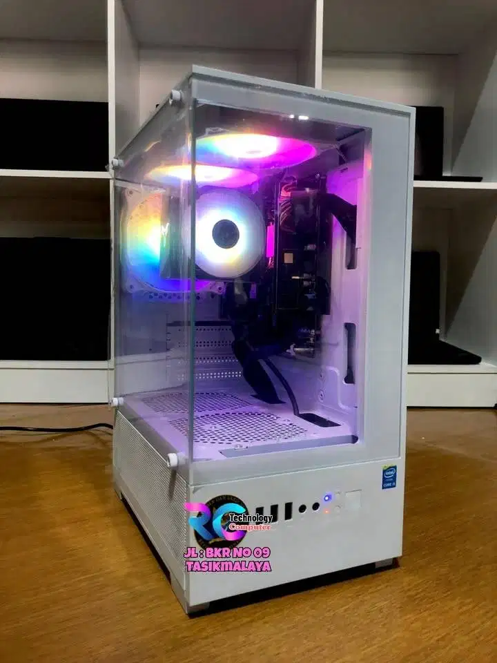 PC rakitan fullset Intel core i5 4590