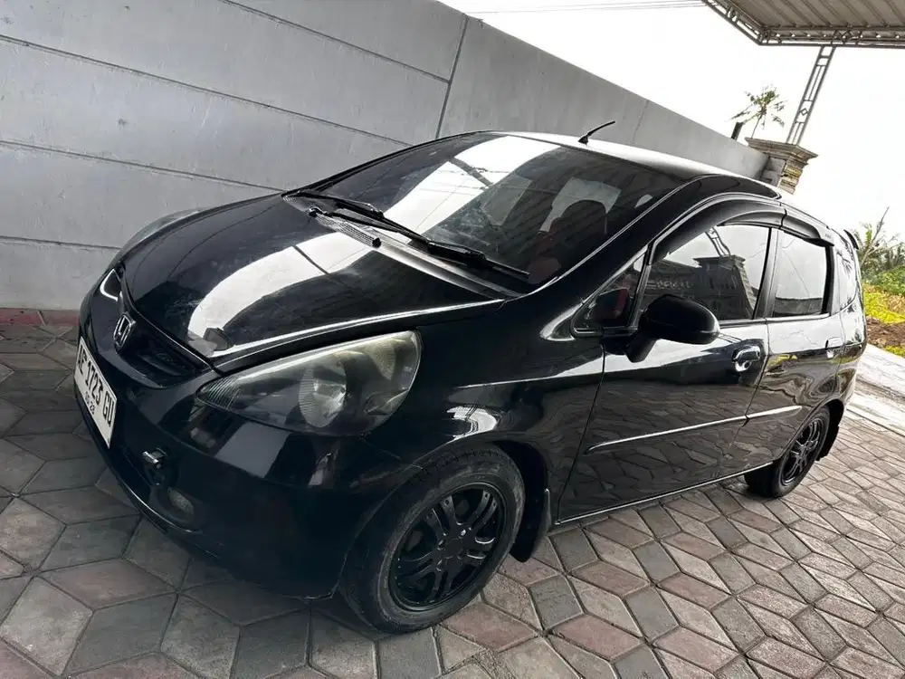 Jazz hitam 2004 metic honda jezz matic jez jes jaz jes jezz jass