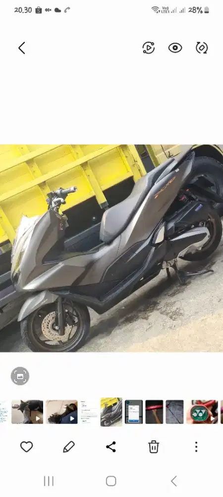 Honda PCX Abs 160