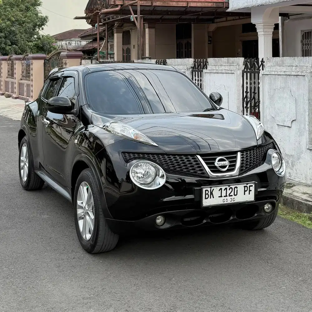 Nissan juke RX automatic 2011
