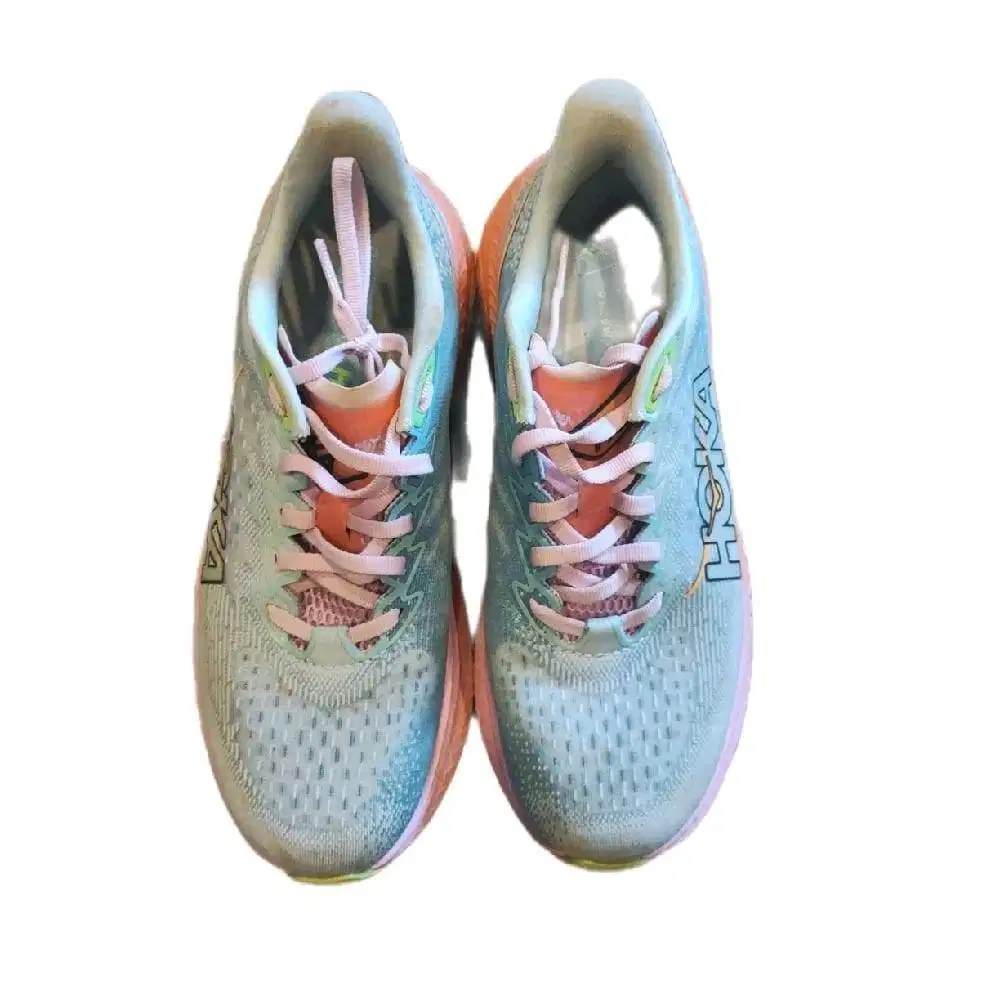 PRELOVED HOKA MACH 6 (WOMEN) - SIZE EU39.5/UK6