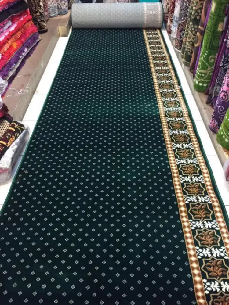 Karpet Masjid tipe Grand Platinum