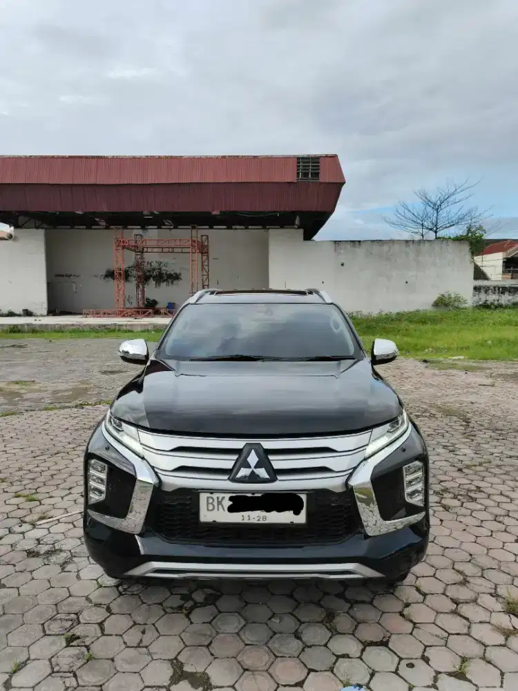 Mitsubishi Pajero Sport 2023 Diesel