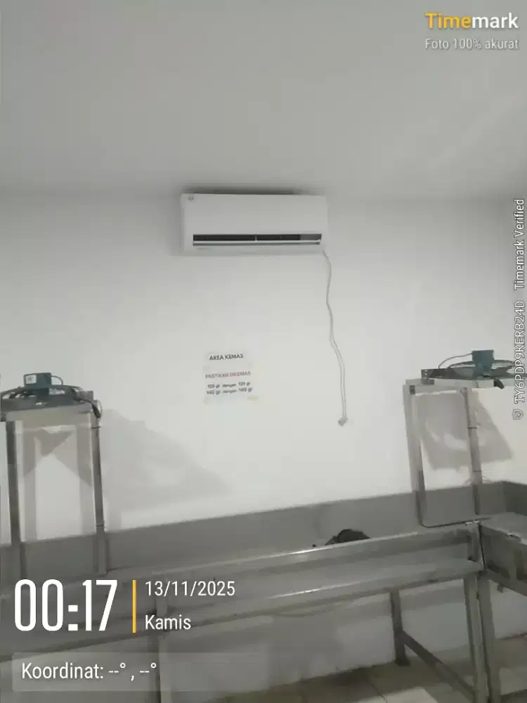 service AC bergaransi