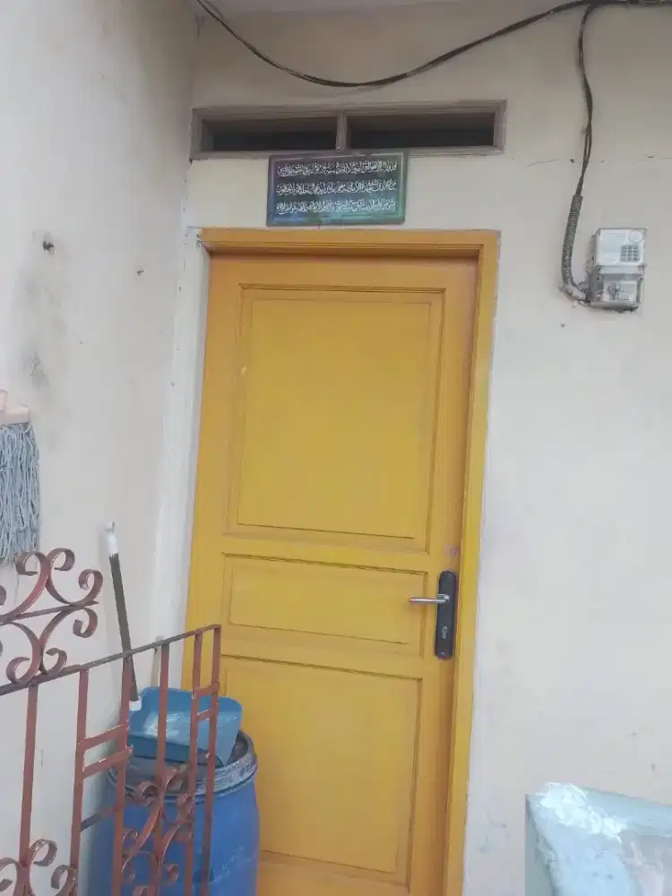 Paviliun Kontrakan Murah Strategis Nyaman Aman