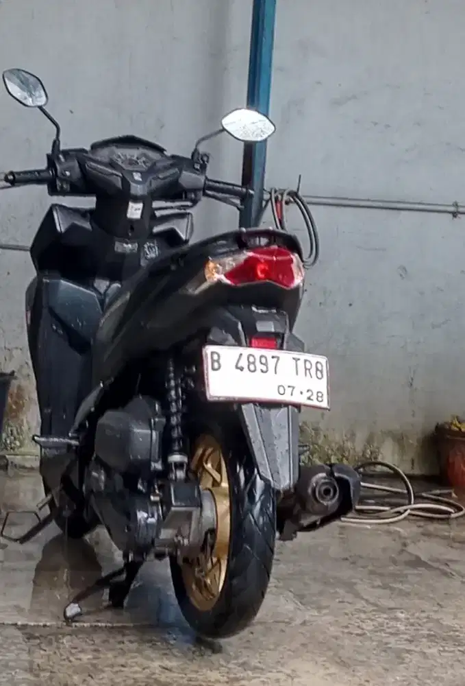 Honda vario 150