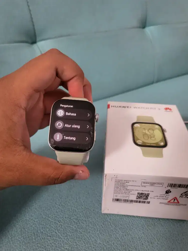 HUAWEI WATCH FIT 3 Fullset