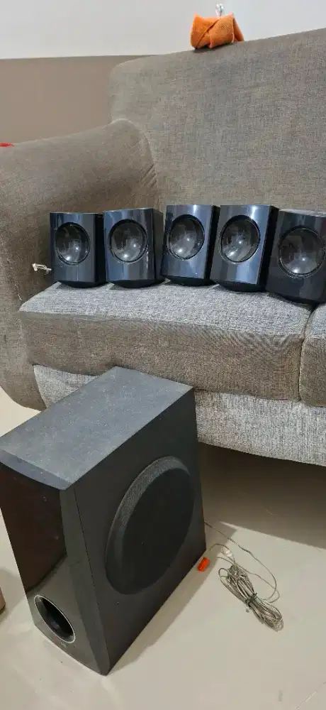 Speaker subwoofer home theater