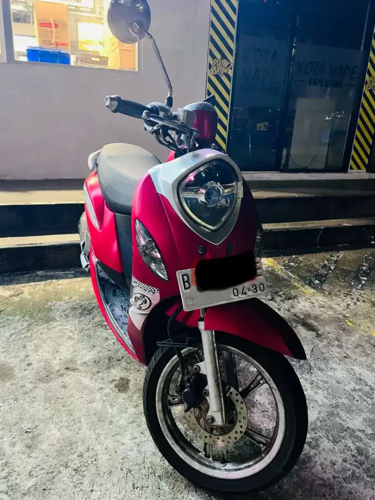 Yamaha fino Grande 2020