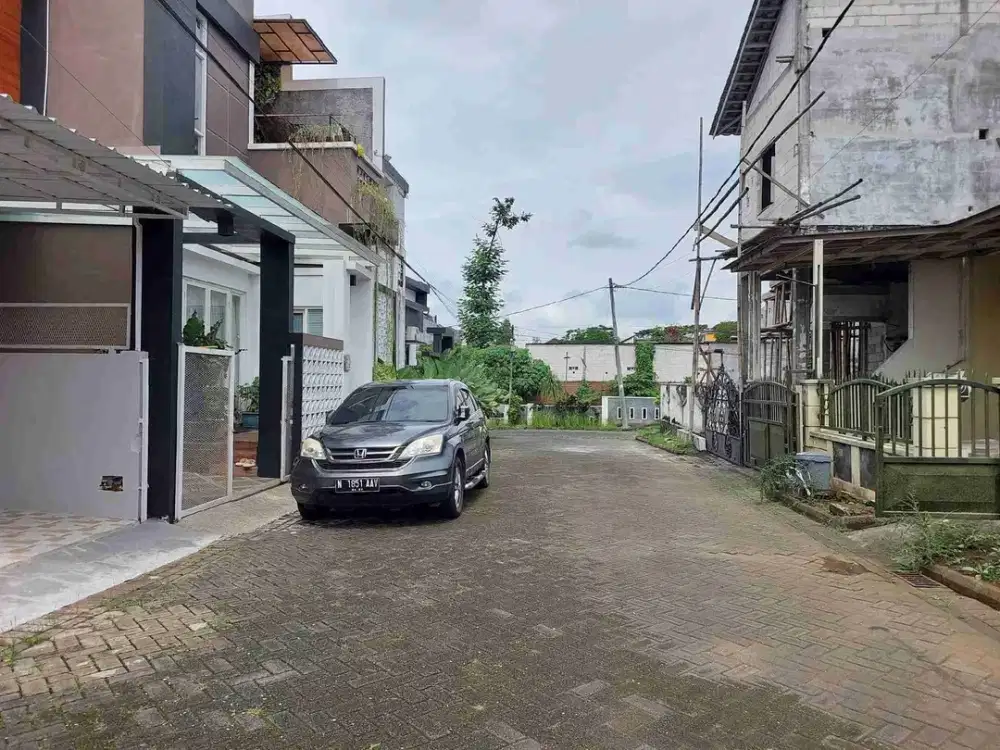 Butuh uang jual rumah lokasi perumahan tidar