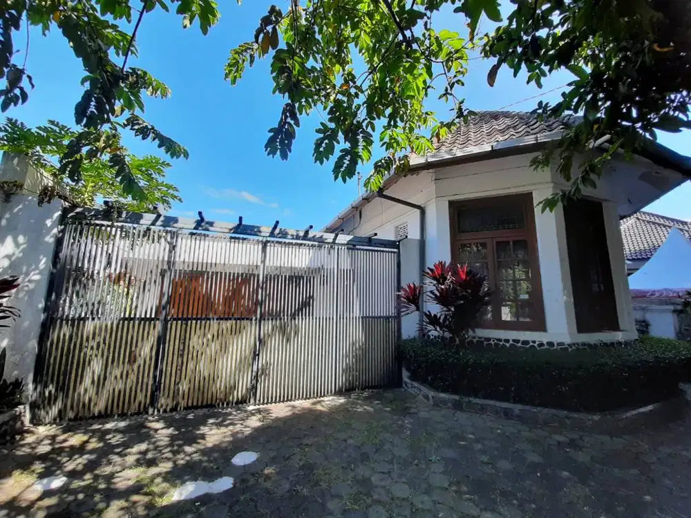 Rumah Klasik Wastukencana Bandung