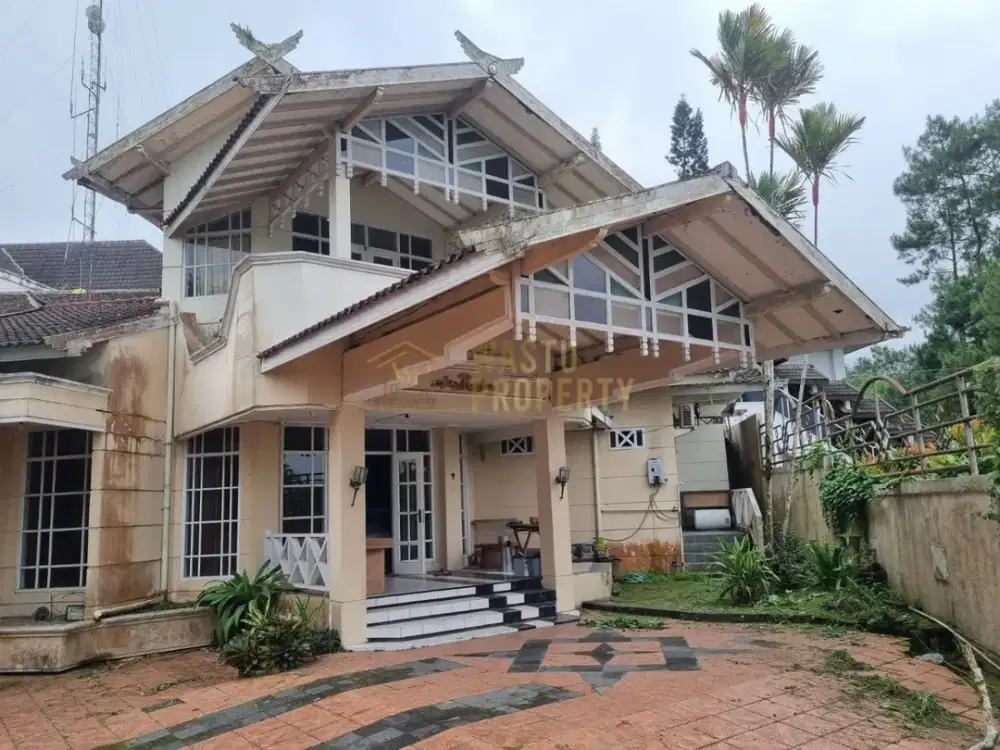 DIJUAL CEPAT VILLA CANTIK DI KALIURANG