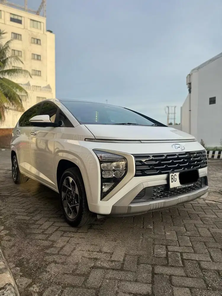 Hyundai Stargazer Prime AT (2022/2023)
