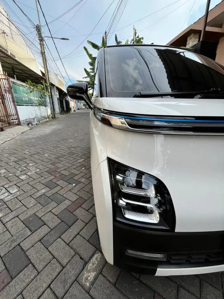 Wuling air ev long range