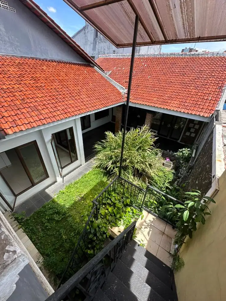 Disewakan Rumah di Jalan Matraman Dalam II
