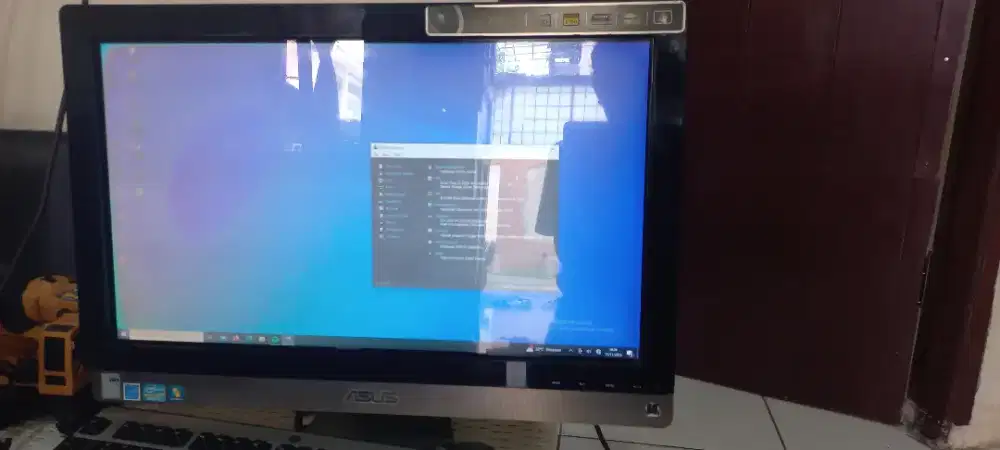 PC LAPTOP DESTOP ALL IN ONE INTEL i5 ASUS TOUCH SCREEN