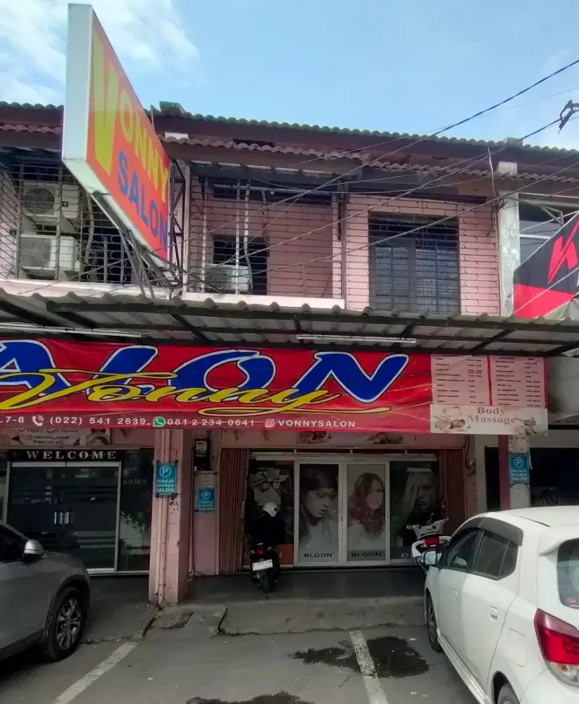lowongan kerja Vonny Salon