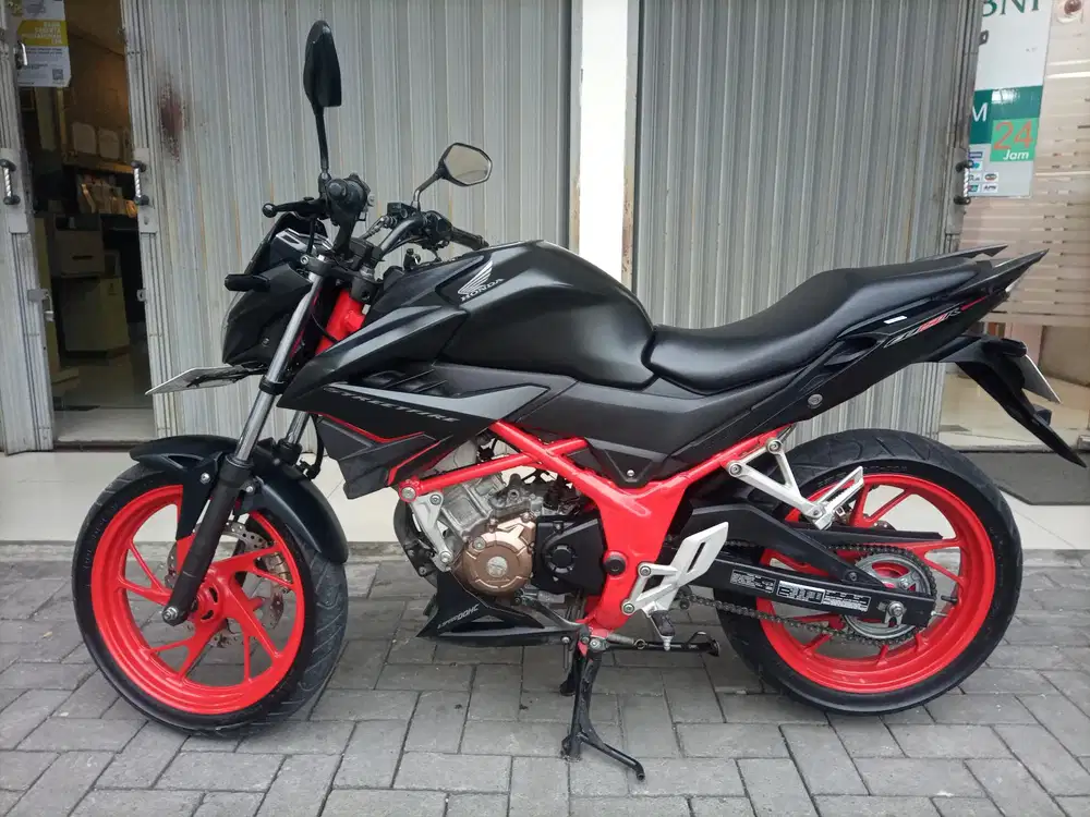 Honda cb 150 R 2020