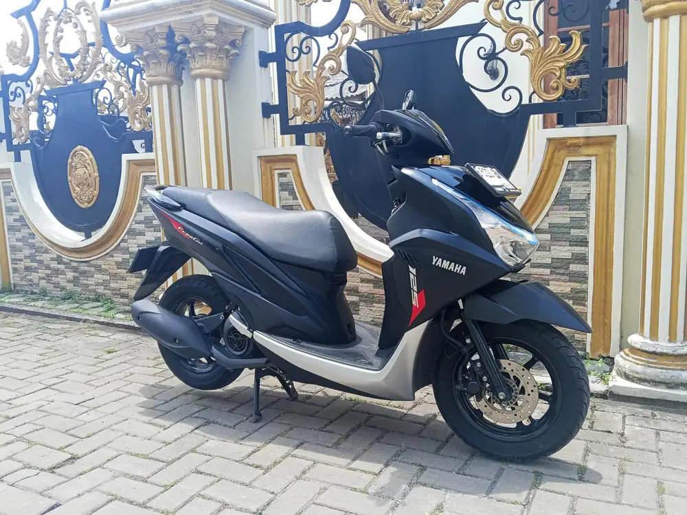 Yamaha new freego blue core EXO 2023 FULL ORISINIL GRESS