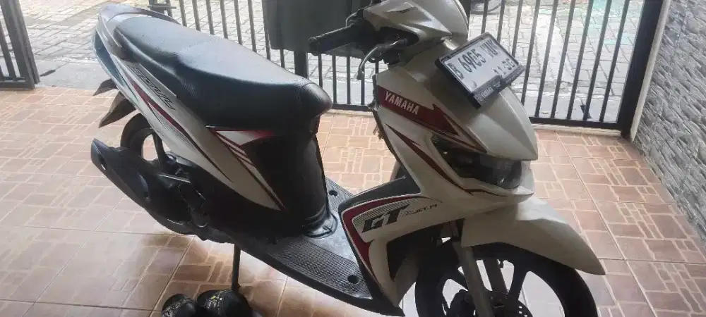 Mio soul gt 2012 injeksi 2012 ss lengkap pajak pnjang takot