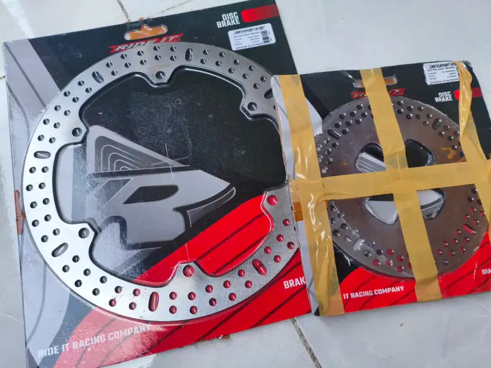 Cakram Honda Sonic Rideit