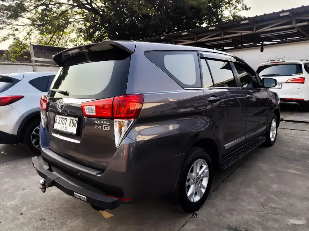 Rental Sewa Mobil Matic Diesel Driver/Non Driver