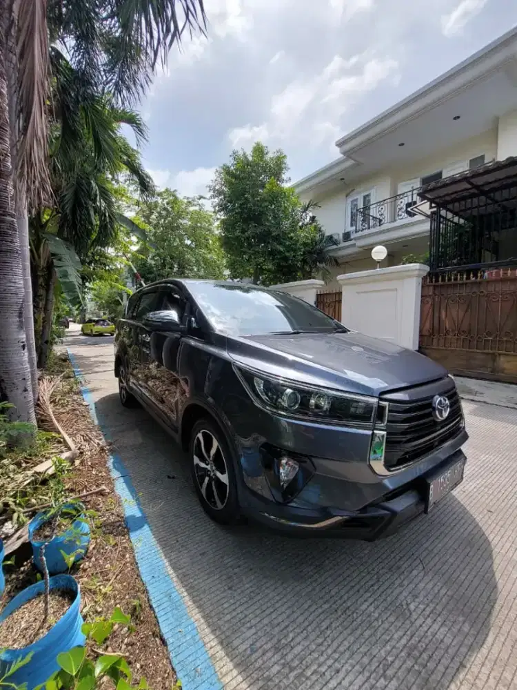 Toyota venturer metic diesel tahun 2022 istimewa