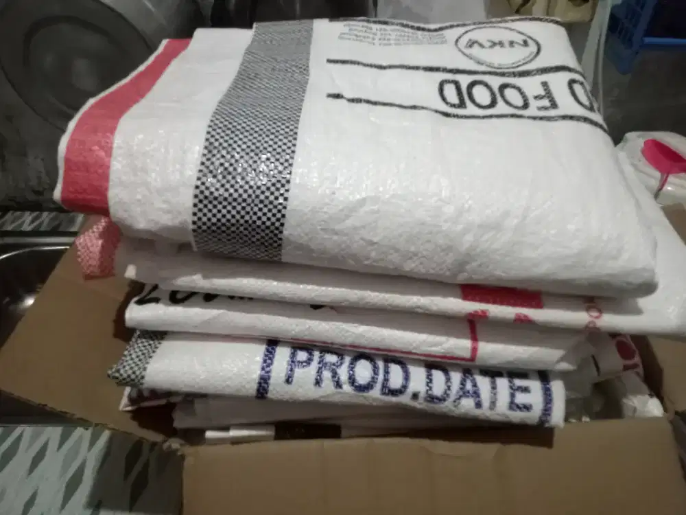 Di jual karung murah