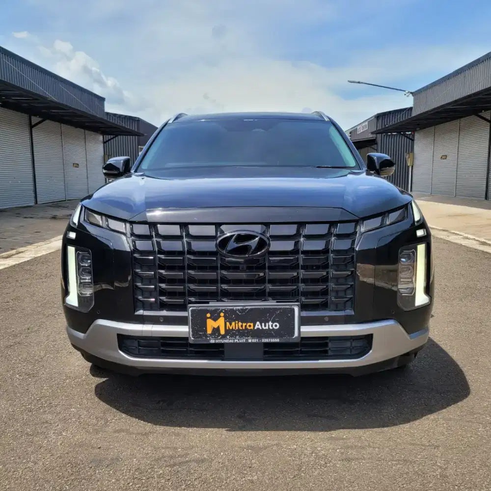 Palisade 2.2 Signature Facelift Diesel 2022
