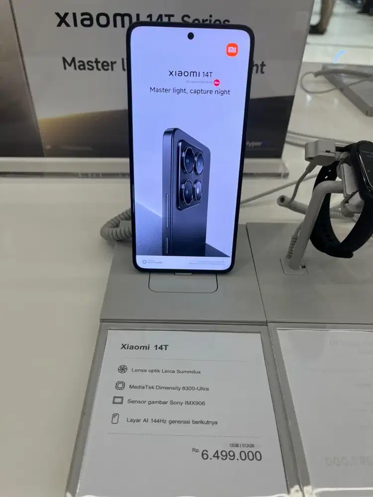 Promo xiaomi 14T cicilan bisa