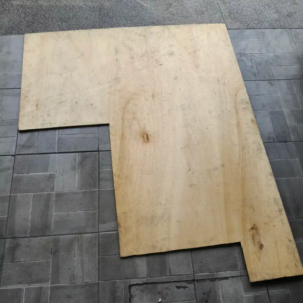 triplek hardboard 8mm box mebel sound rak asesoris perkakas bengkel