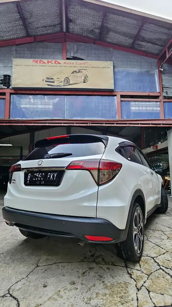 Honda HR-V 2021 Bensin