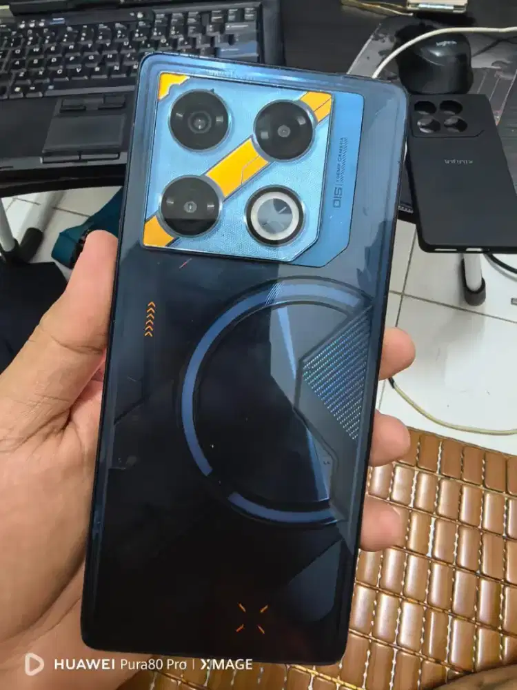 Jual infinix gt 20 pro main game berat libas trima TT
