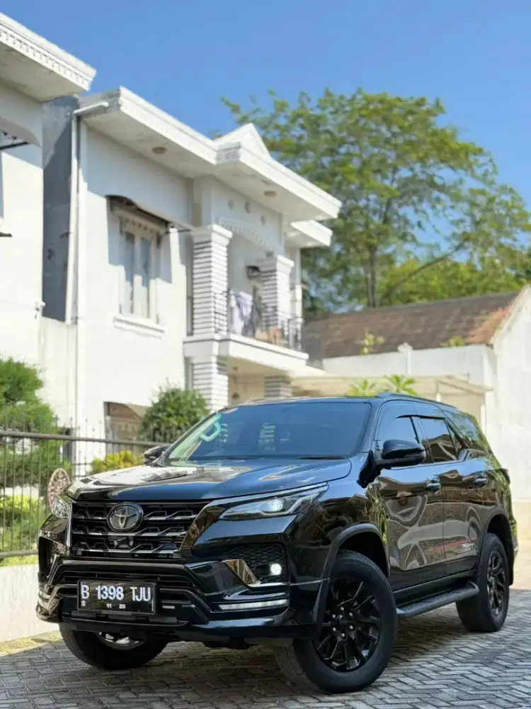 Fortuner GR 2.4 2021