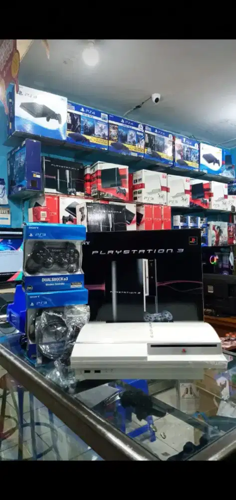 Ps3 fat hdd 120gb fulshet fulgame