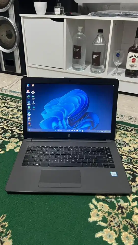 Laptop HP 240 G6 Core i5  RAM 8GB