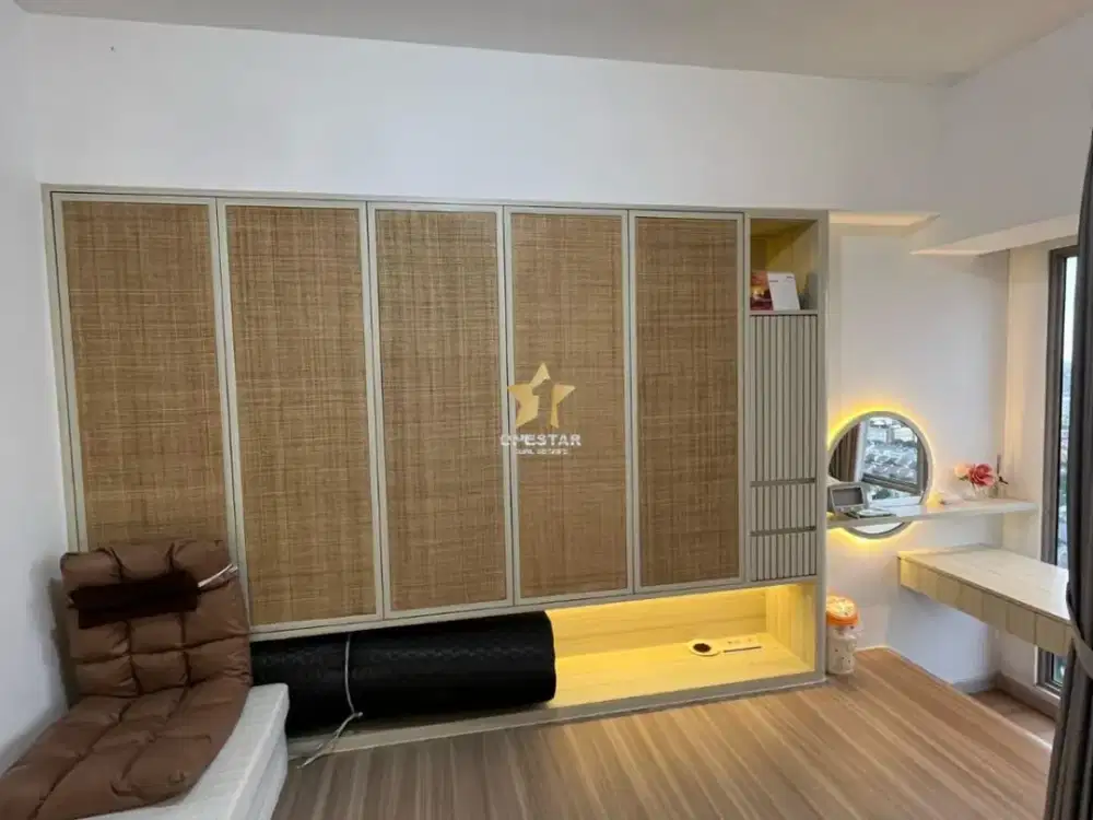 Disewakan Apartemen M-Town Residence Gading Serpong