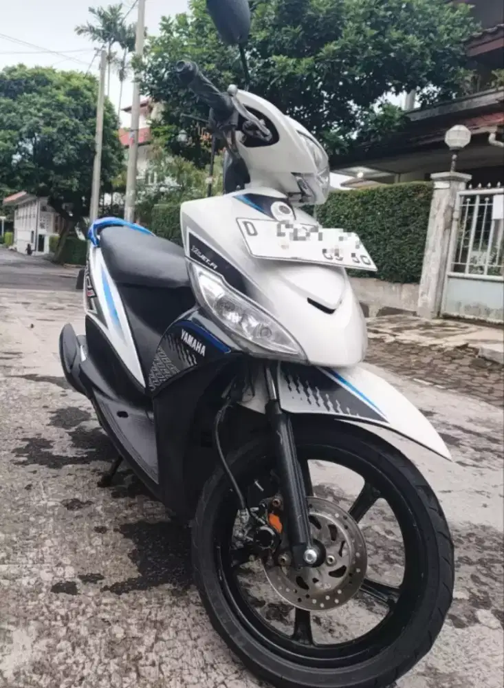 Yamaha Mio j 2014