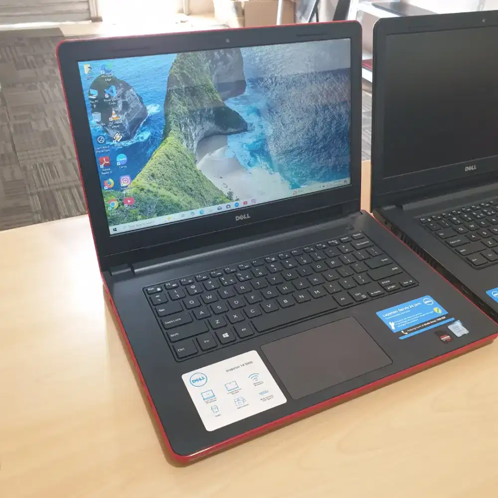 DELL INSPIRON 3459 - CORE I5 6200U - VGA RADEON R5