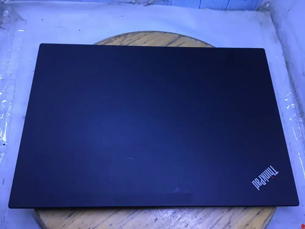 LENOVO THINKPAD T590 I5 8365U 256GB SSD 16GB RAM FHD CAMERA MULUS MURA