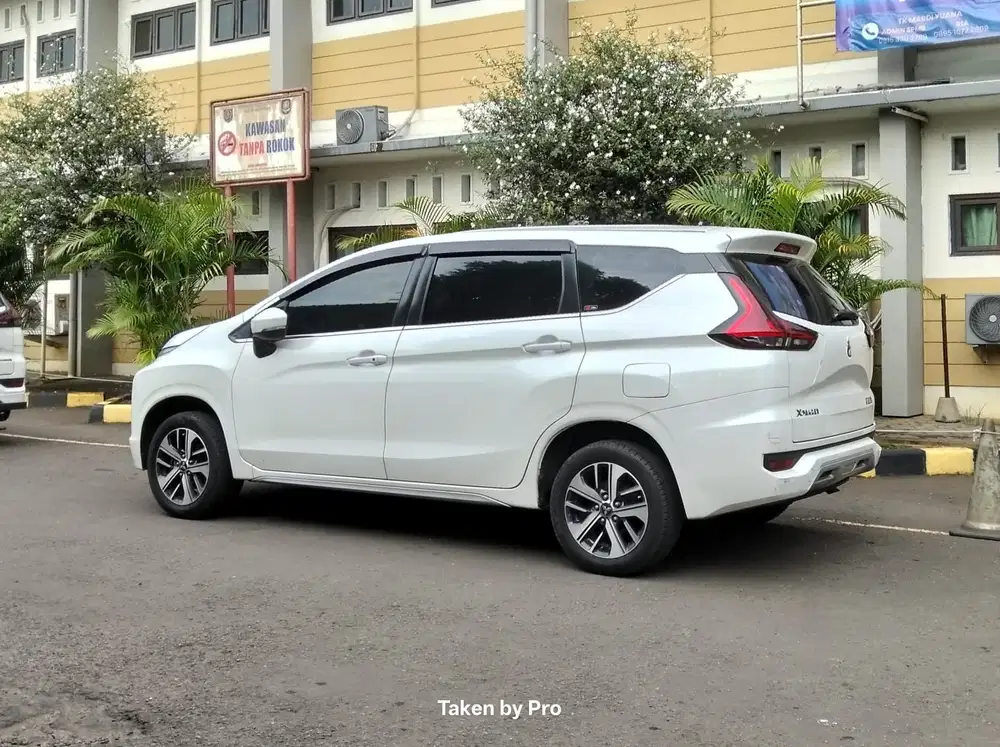 Mitsubishi Xpander 2019 Bensin