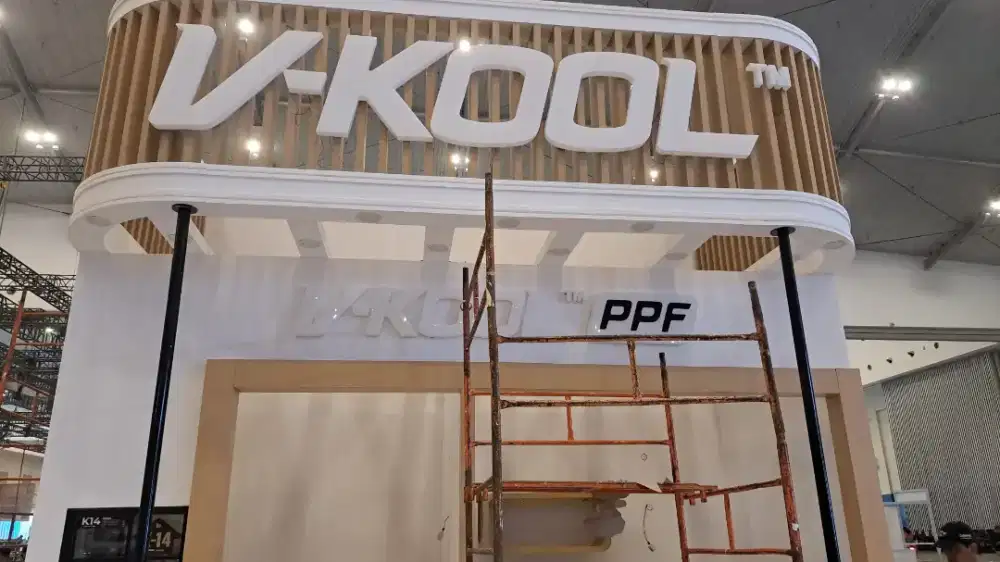 Di butuhkan tukang reklame berpebgalaman