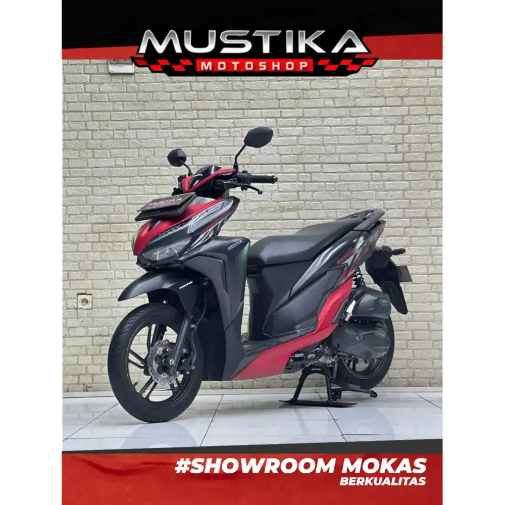 Perfect Condition!!Honda Vario 150cc 2021 N Asli Warna Favorit-Mustika