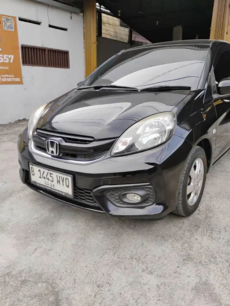 HONDA BRIO DP HANYA 3JT E SATYA 2018 MATIC
