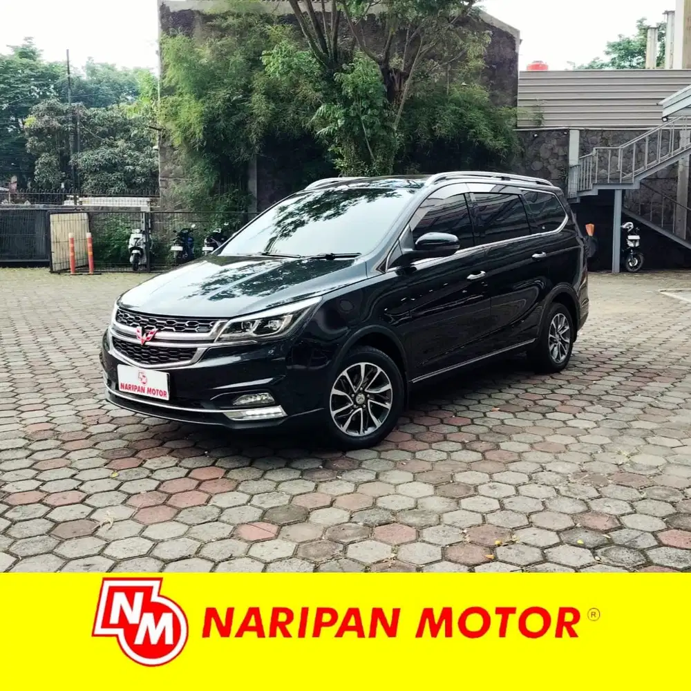 Wuling Cortez 1.5T Lux AT 2021