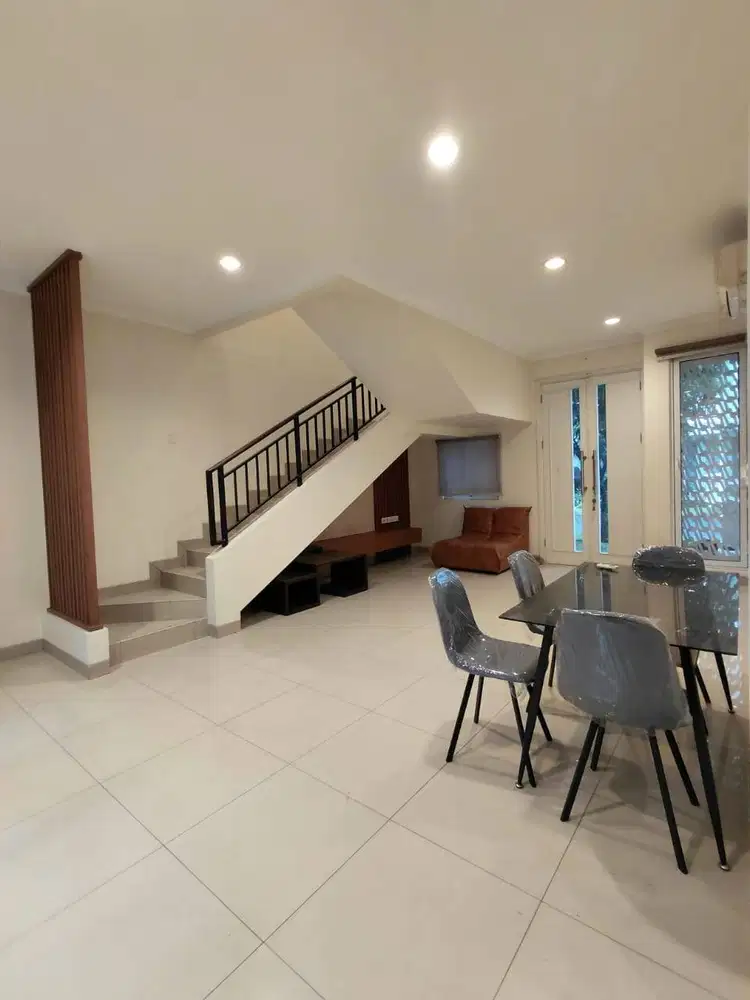 Disewakan Rumah Minimalis Furnished Summarecon Bandung